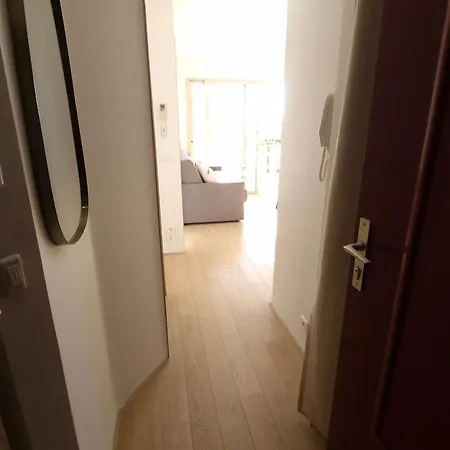 2 Pieces Climatise, Piscine, Vue Mer, Centre-ville Sainte-maxime, Parking Inclus - Fr-1-780-72 Apartment Sainte-Maxime